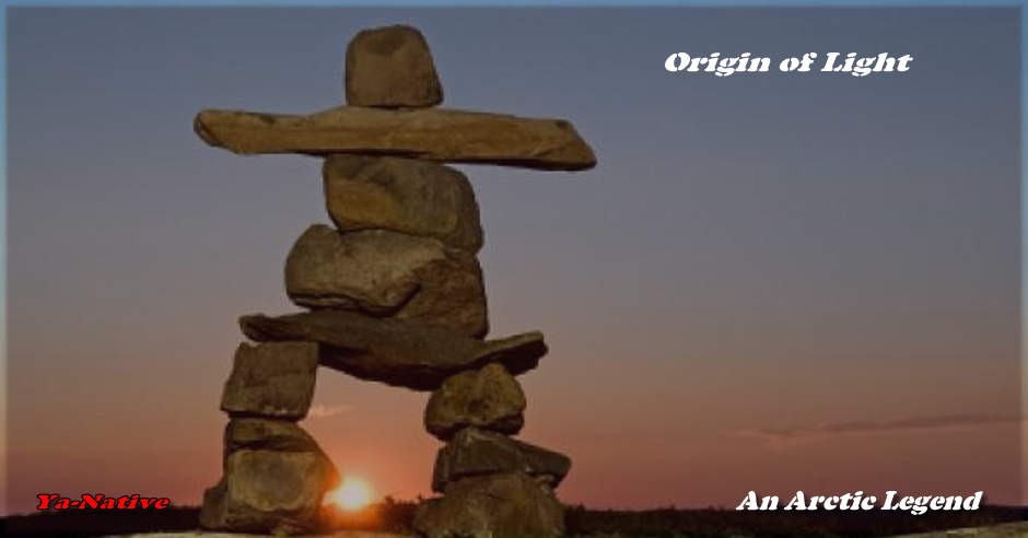 origin of light